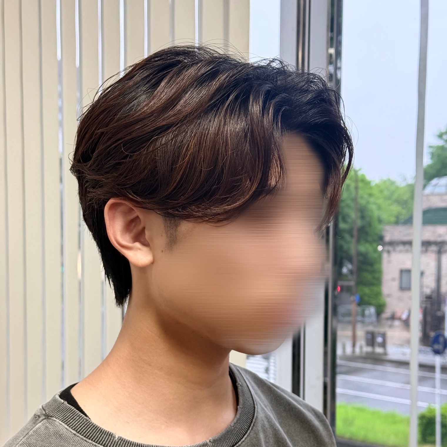 メンズカットモデル募集中!