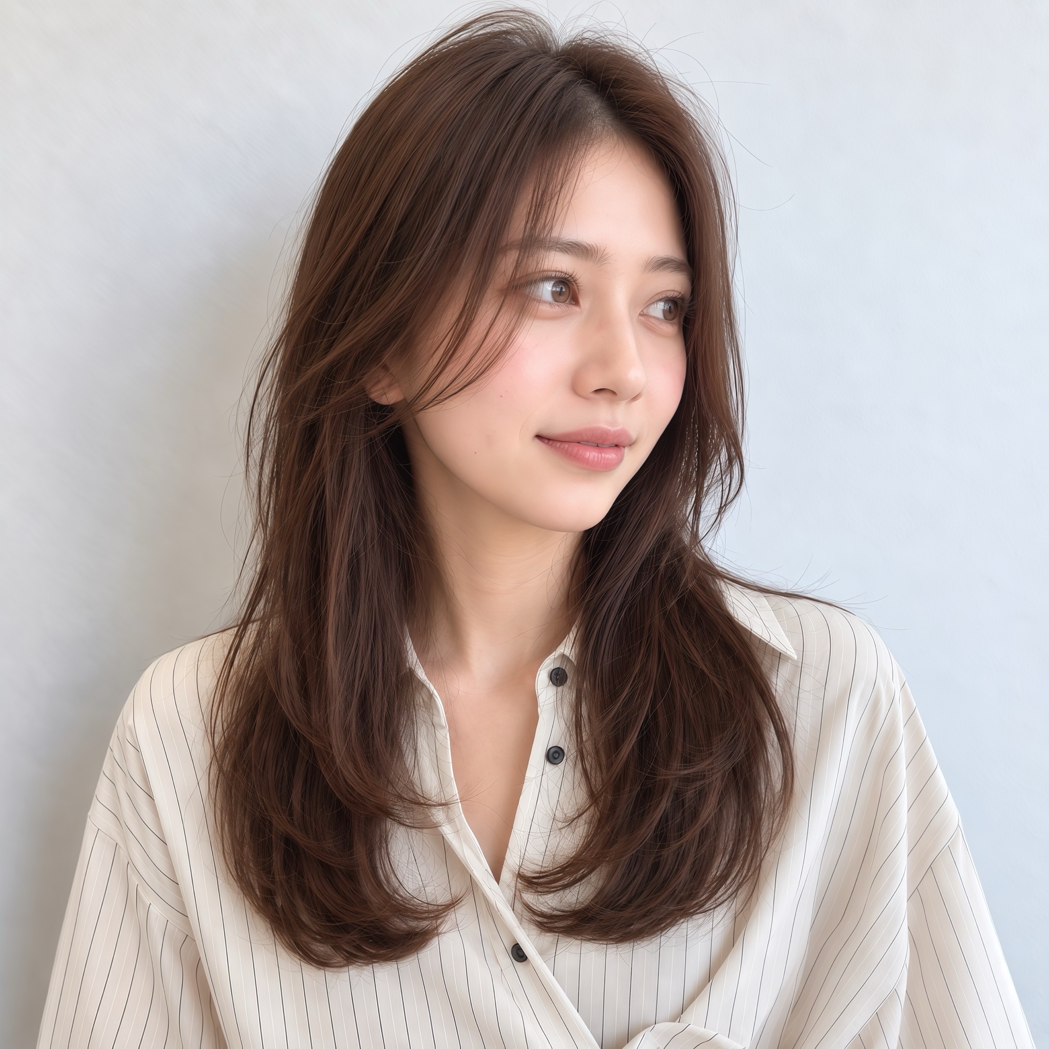 【平日朝9:30限定】骨格・パーソナルカラー診断付きレイヤーカットモデル募集