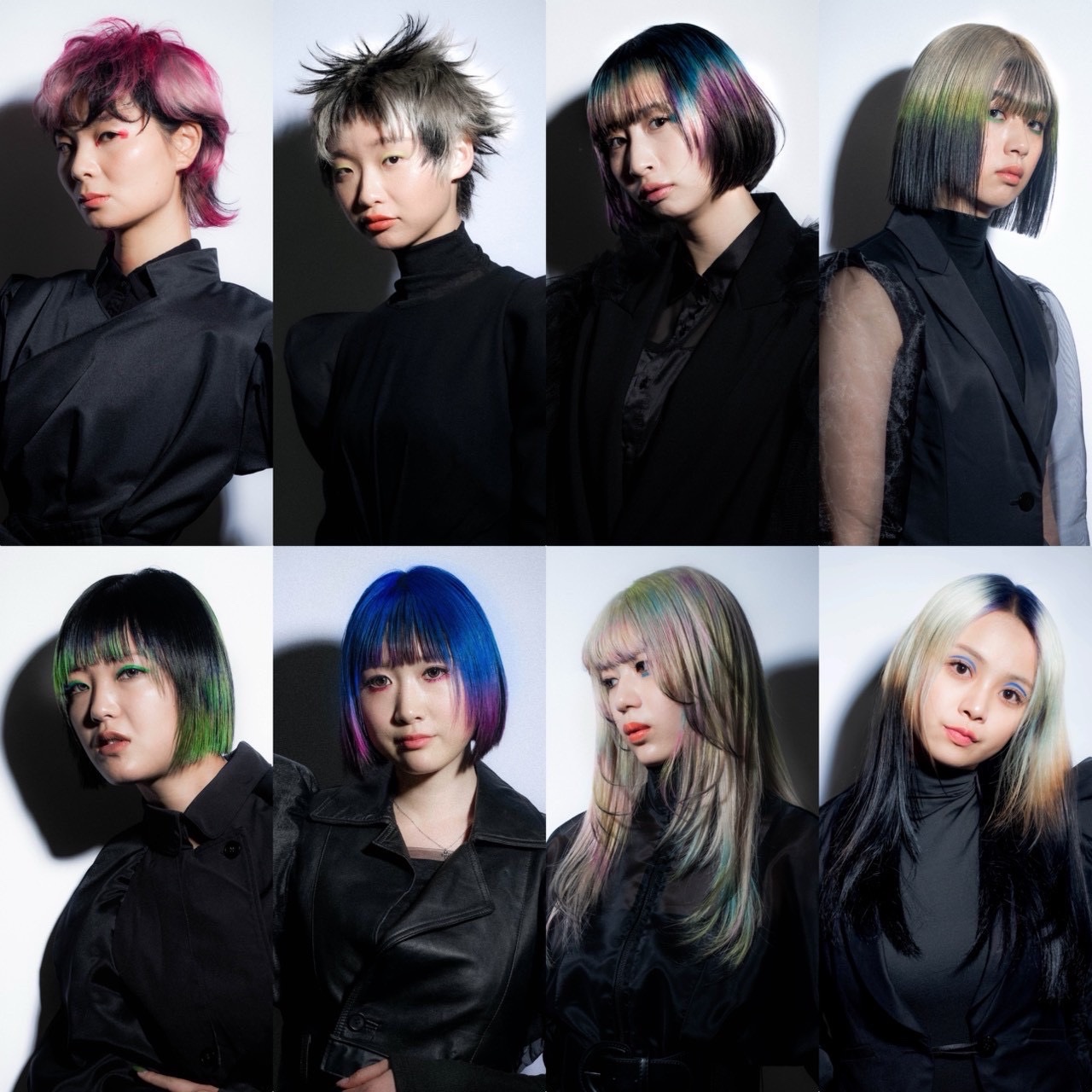 11/17 ヘアショーモデル募集中!