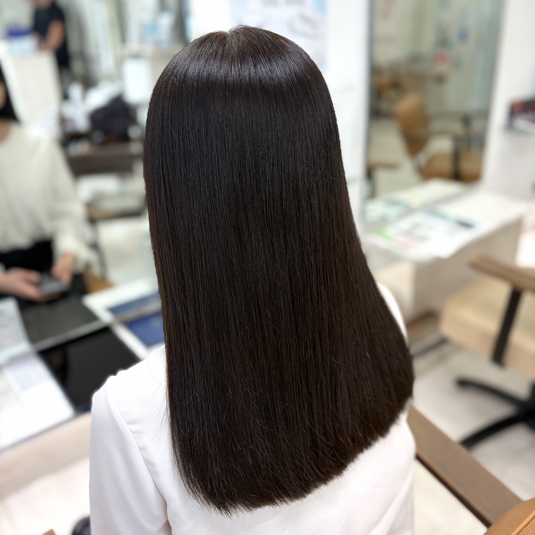 【期間限定❕】艶感ワンカラー🖤