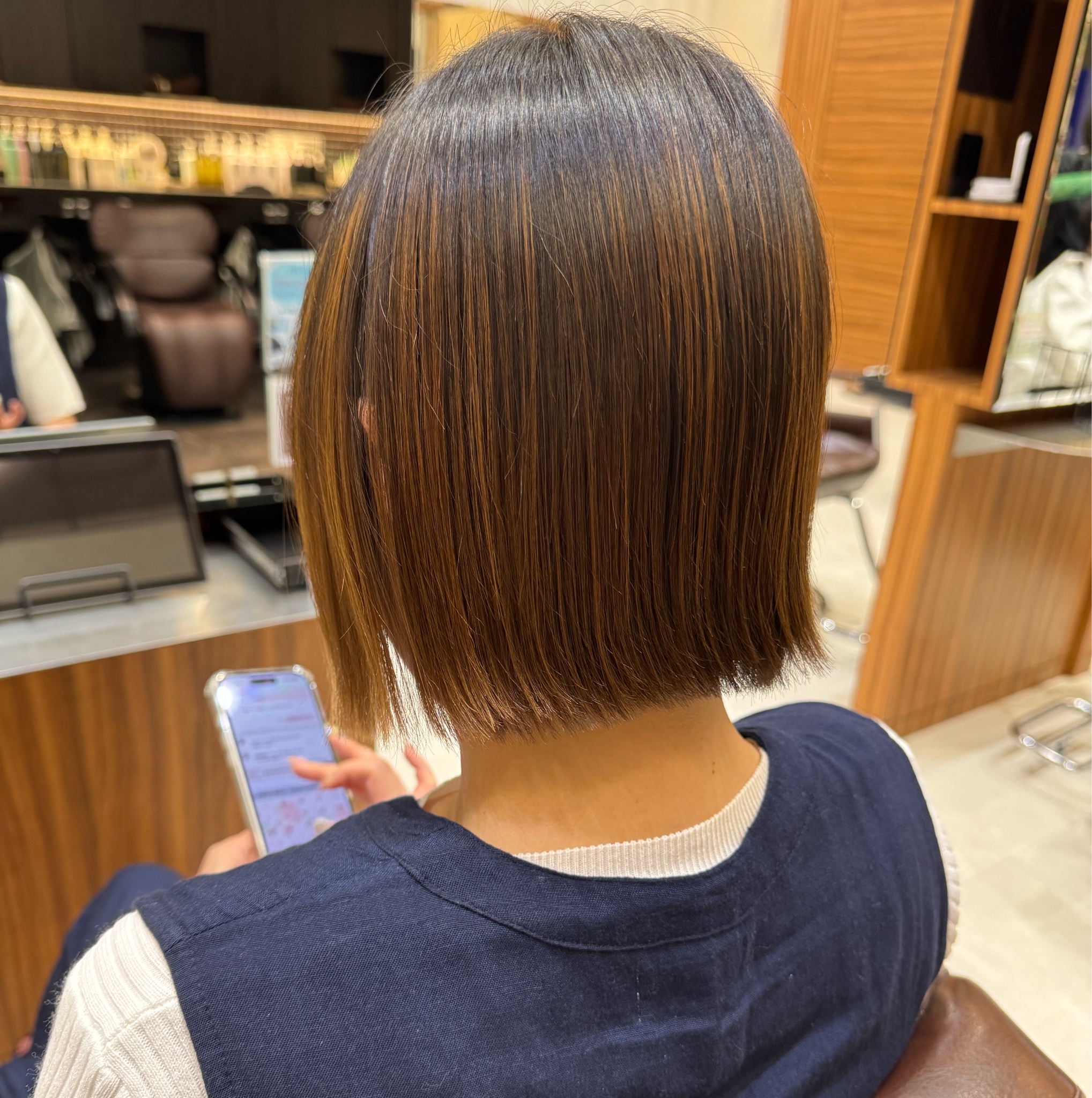 平日16時以降のカットモデルを募集✨️
