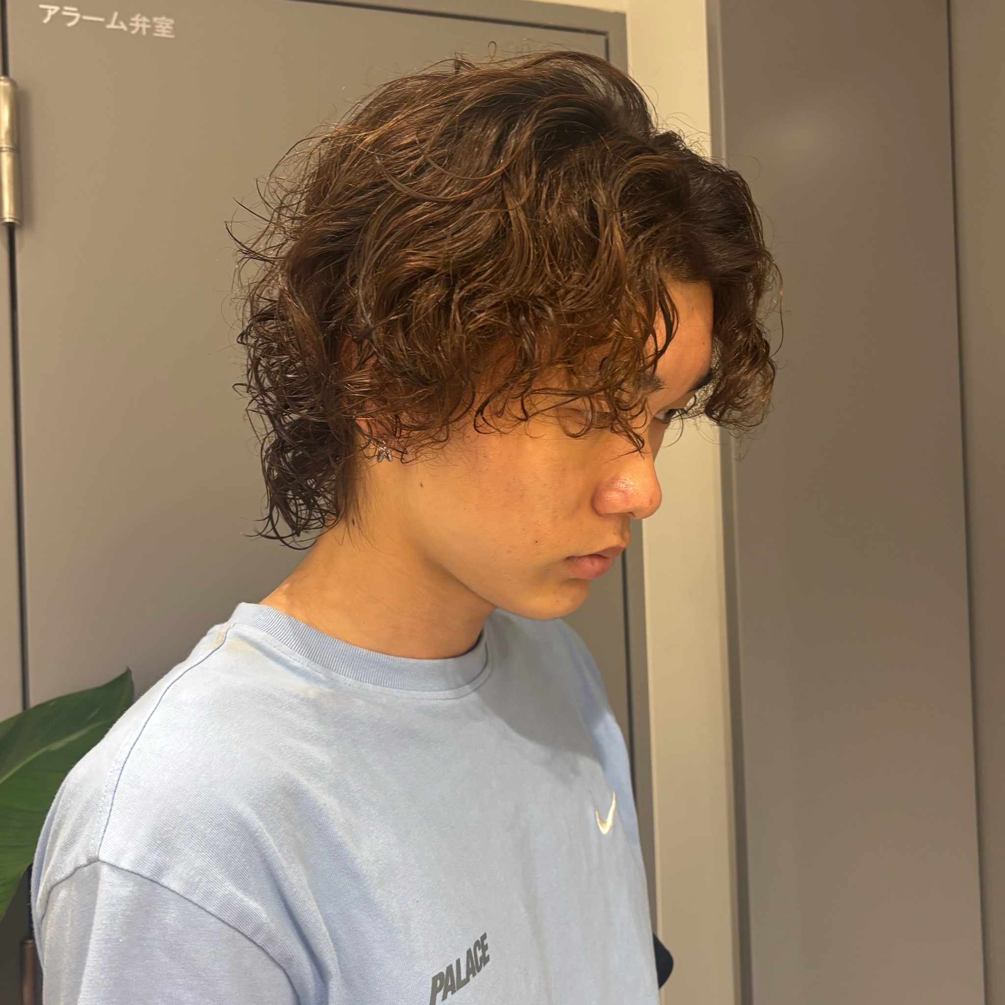 パーマ🌀