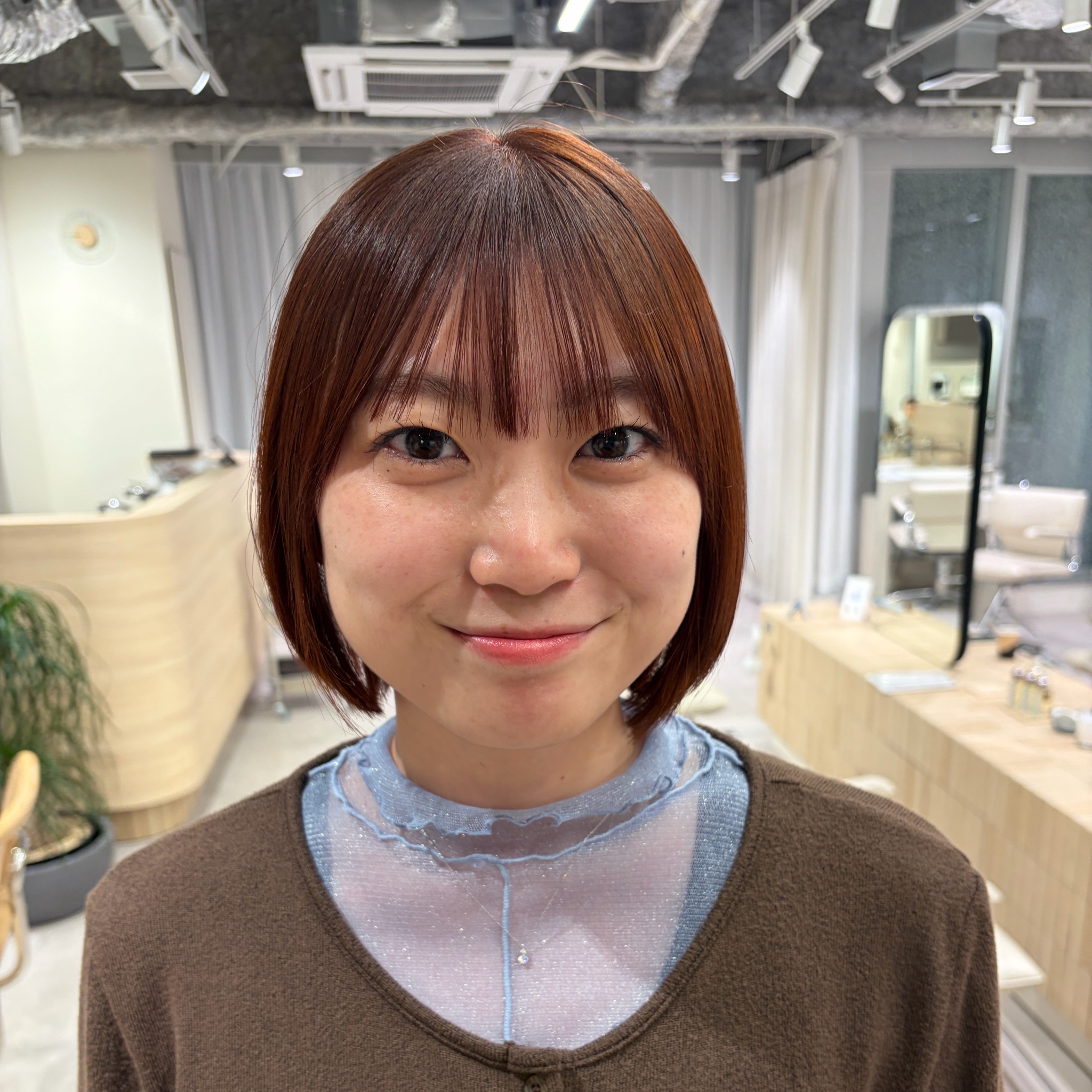 平日18時半以降のカットモデルさん募集しております✨