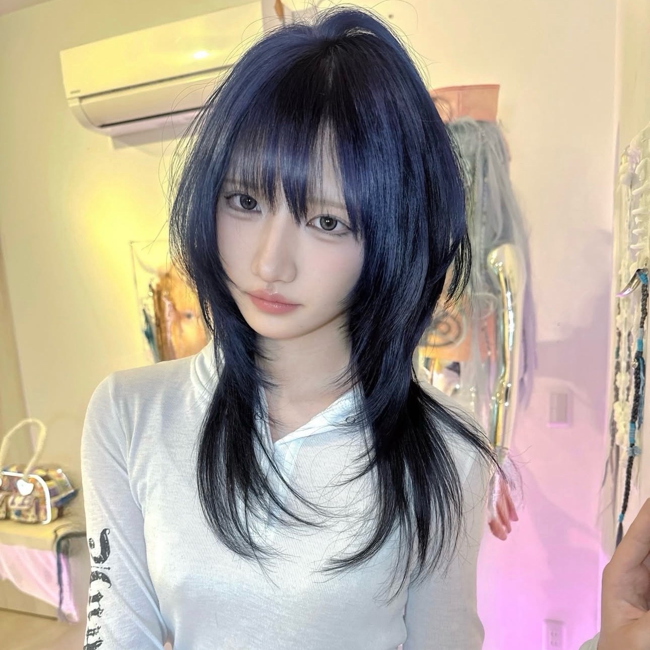 明日14時から18時までのカットセミナーモデルを募集しております🙇♂️